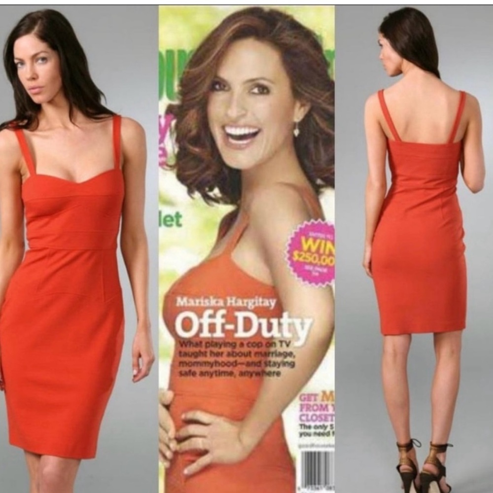 Diane vonFurstenberg size 4 dress - Picture 2 of 7